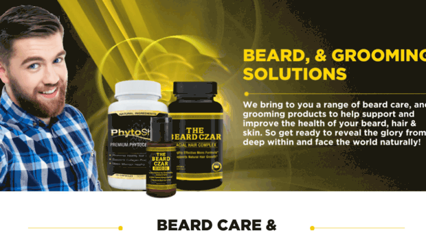 getbeardczar.com