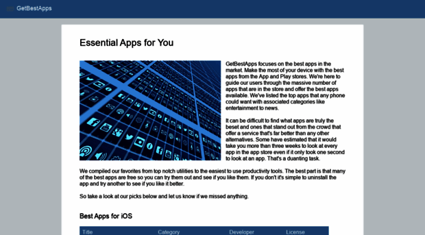 getbestapps.net