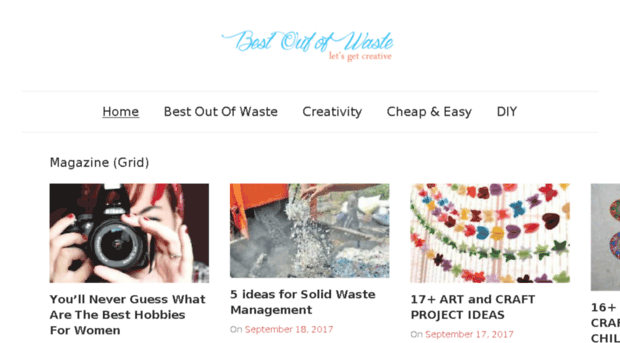 getbestoutofwaste.com