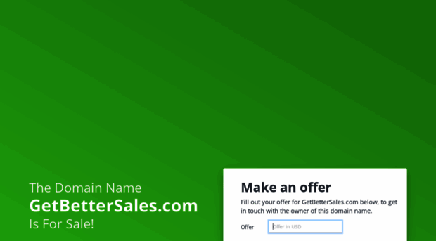 getbettersales.com