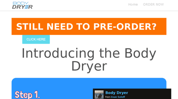 getbodydryer.com