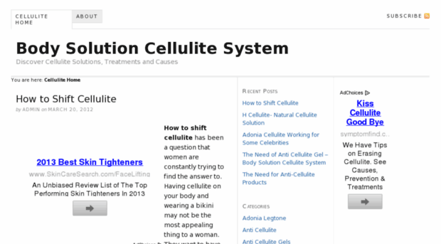 getbodysolutioncellulitesystem.com