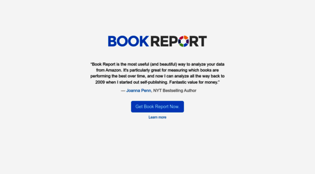 getbookreport.com