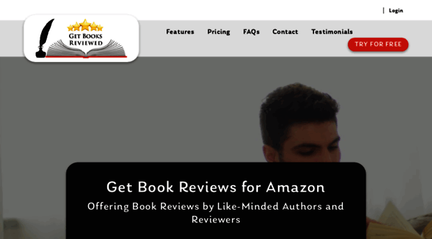 getbooksreviewed.com