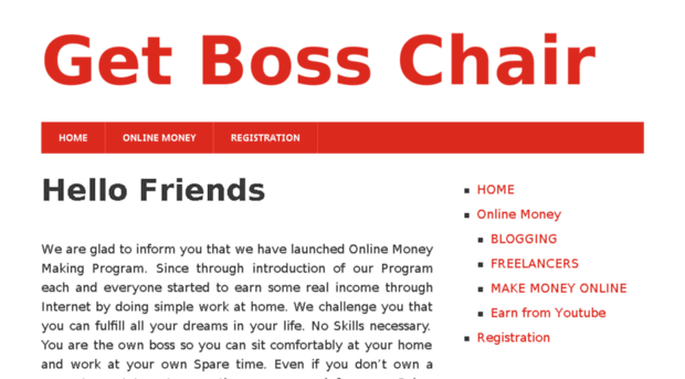 getbosschair.com