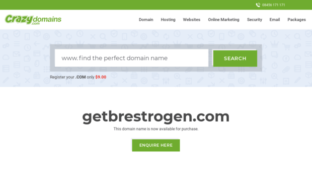 getbrestrogen.com