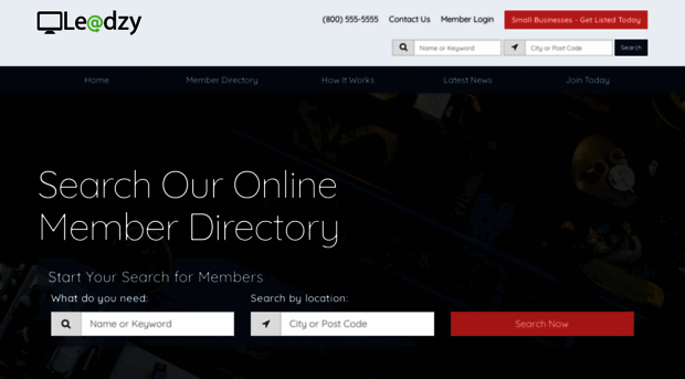 getbusinessleads.net