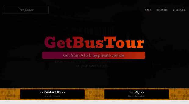 getbustour.com