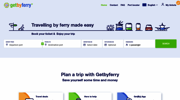 getbyferry.com