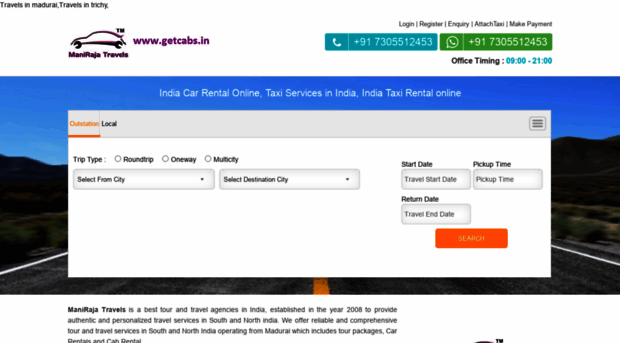 getcabs.in