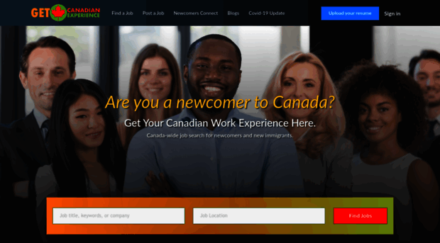 getcanadianexperience.ca