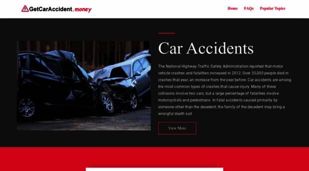 getcaraccident.money