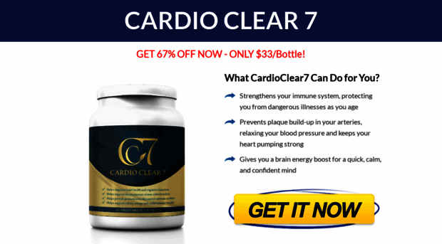 getcardioclear7.com