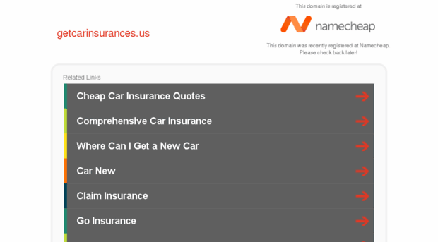 getcarinsurances.us