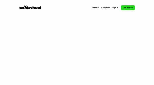 getcartwheel.com