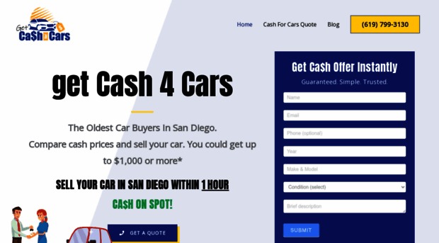 getcash4cars.com