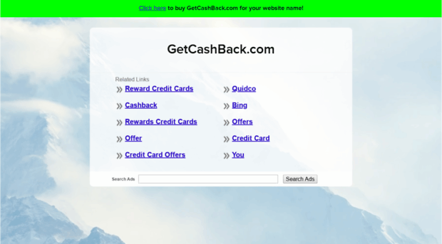 getcashback.com