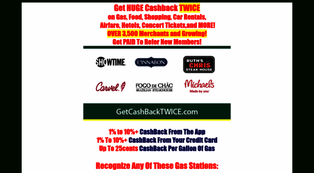 getcashbacktwice.com