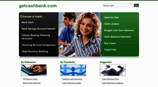 getcashbank.com