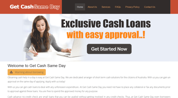 getcashsameday.com.au