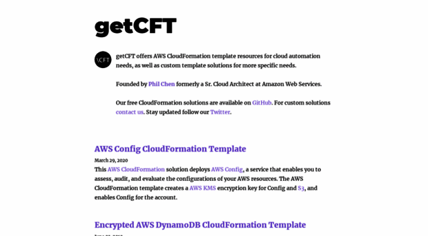 getcft.com