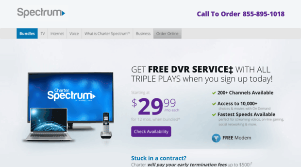 getcharterspectrum.com