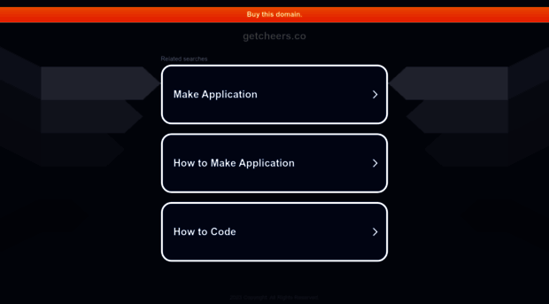 getcheers.co