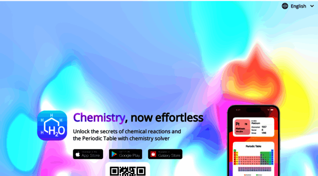 getchemistry.io