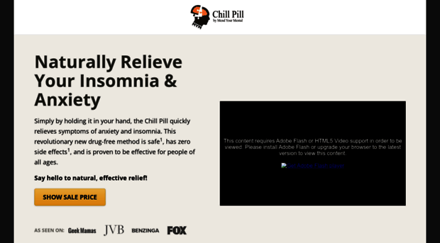 getchillpill.io