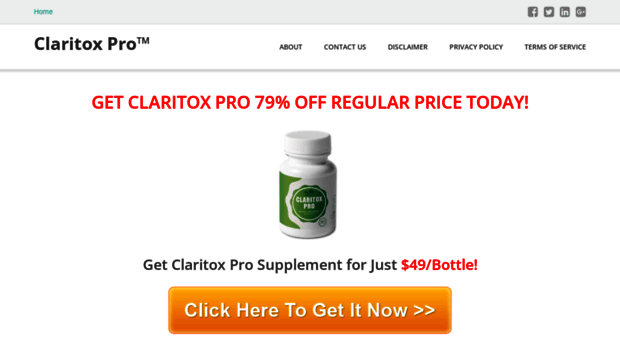 getclaritoxpro.com