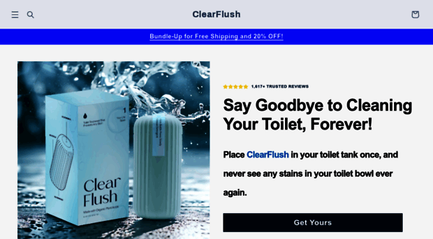 getclearflush.com