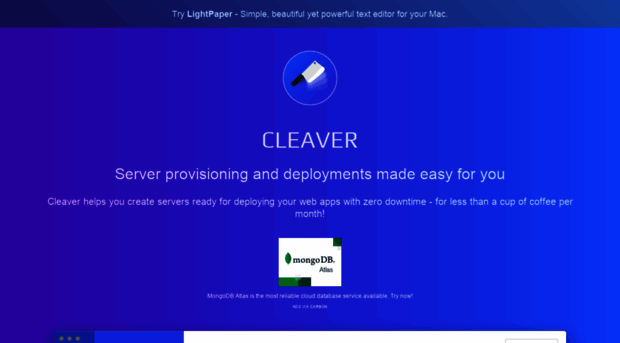 getcleaver.com