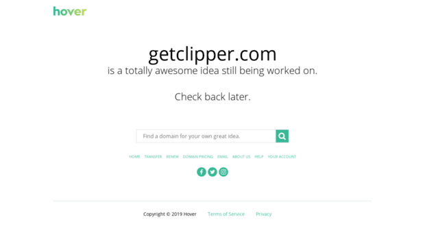 getclipper.com