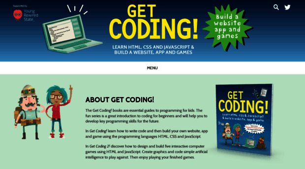 getcodingkids.com