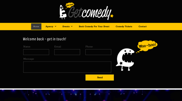 getcomedy.com