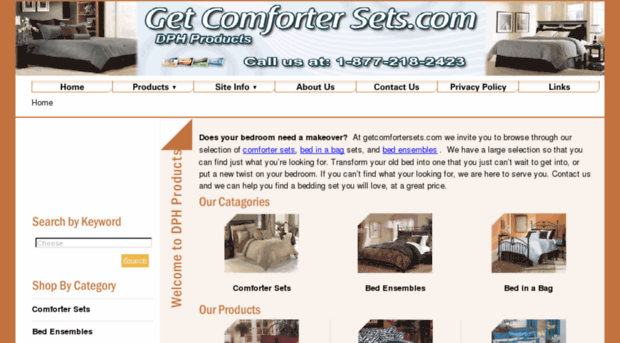 getcomfortersets.com