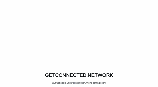 getconnected.network