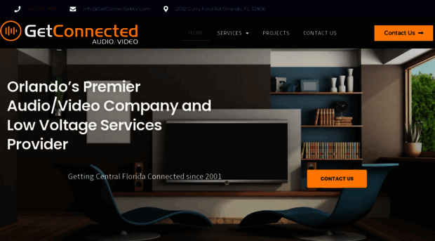 getconnectedav.com