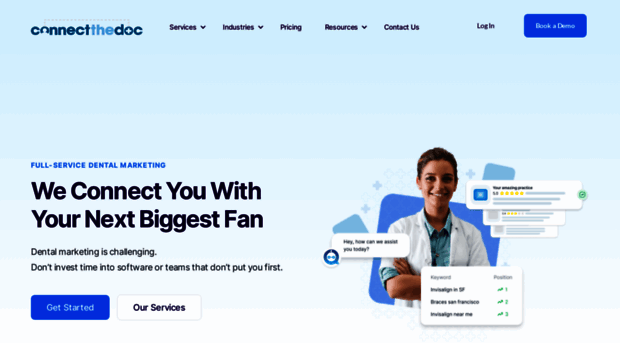 getconnectthedoc.com