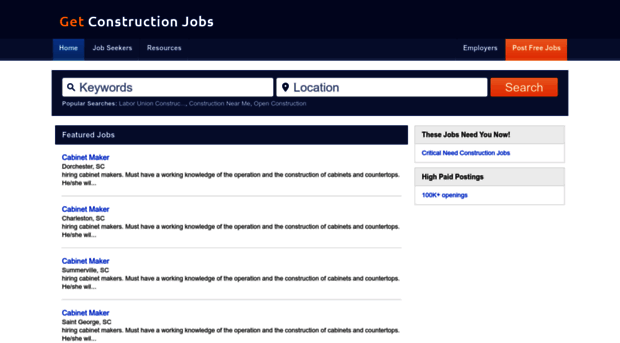 getconstructionjobs.com