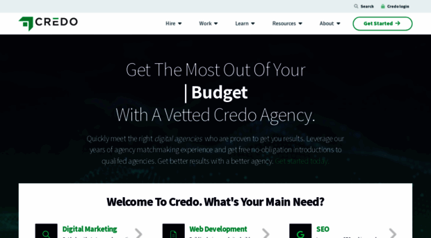 getcredo.com