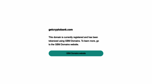 getcryptobank.com