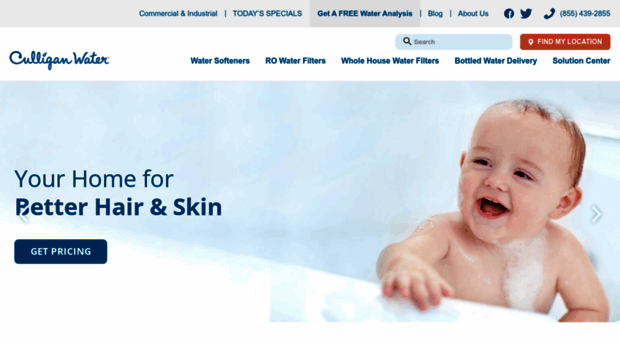 getculligan.com