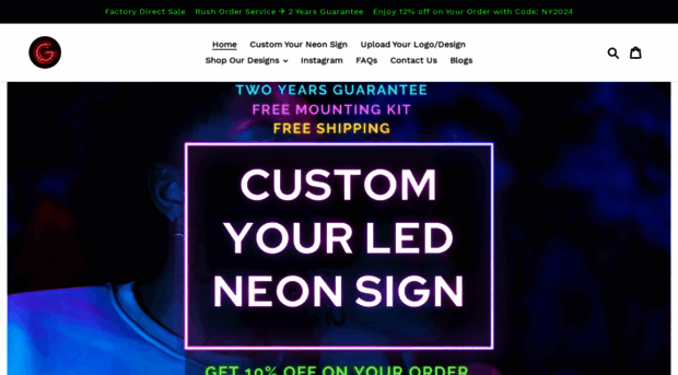 getcustomneonsigns.com