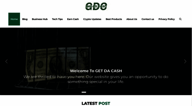 getdacash.com