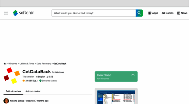 getdataback.en.softonic.com