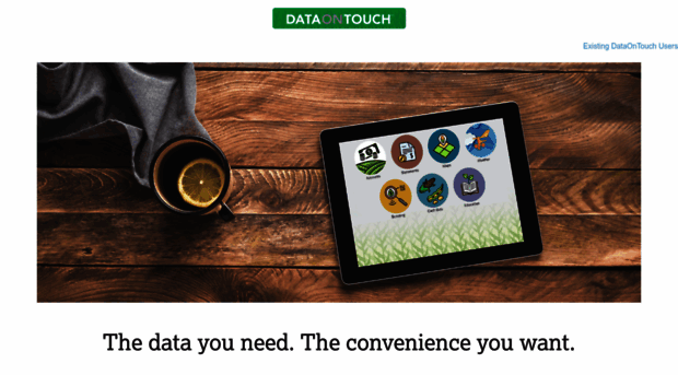 getdataontouch.com