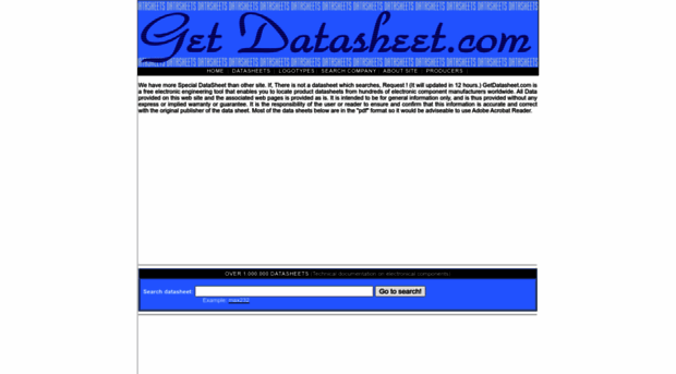 getdatasheet.com