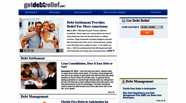 getdebtrelief.com