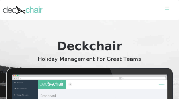 getdeckchair.com